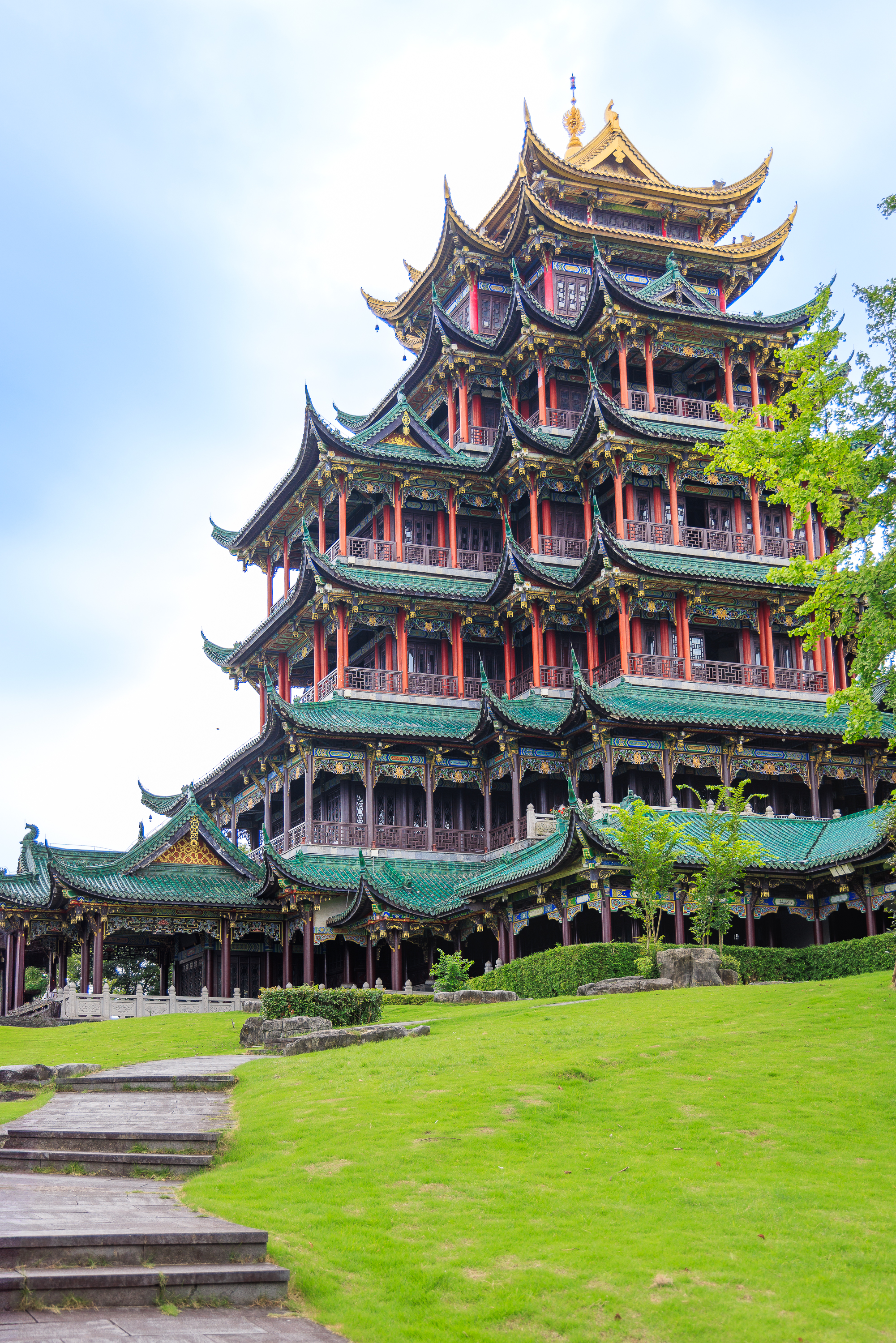 Hong En Tempel